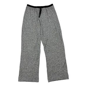 Urban Outfitters Out From Under Marled Rayon Wide Leg Lounge Pants